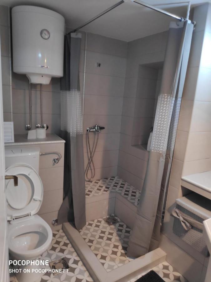 Apartman Art Kotor Extérieur photo
