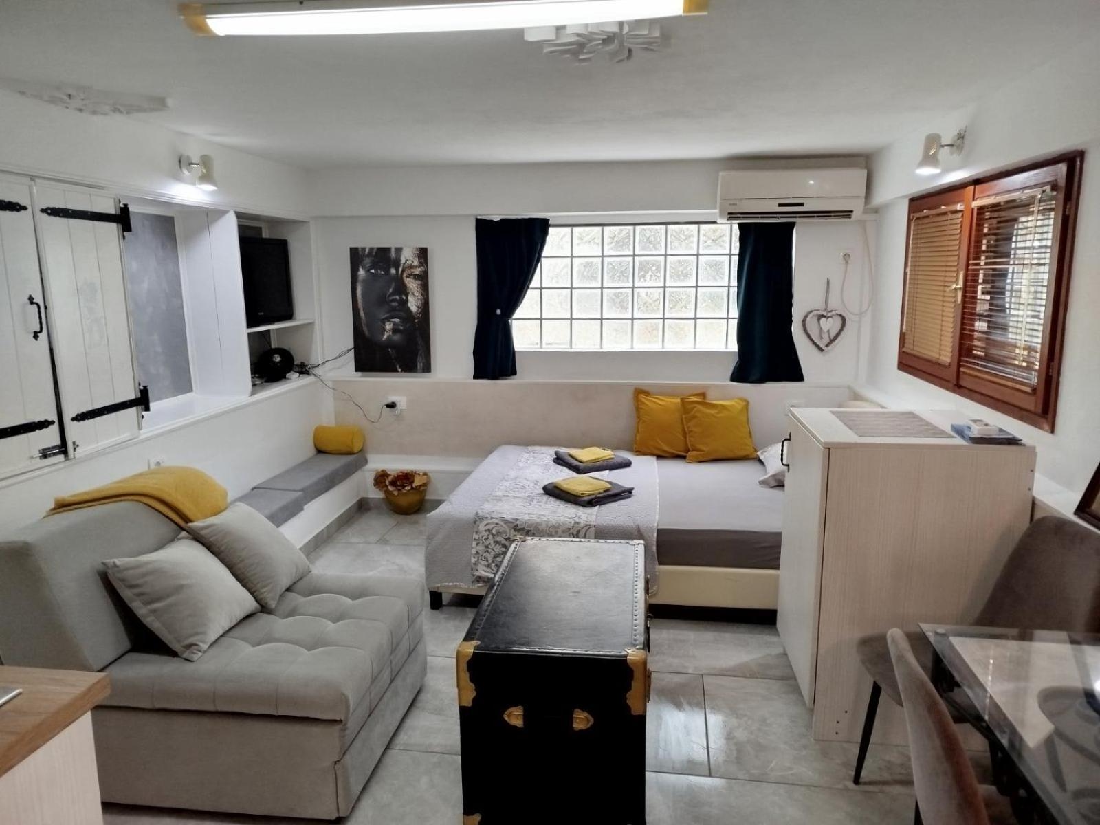 Apartman Art Kotor Extérieur photo